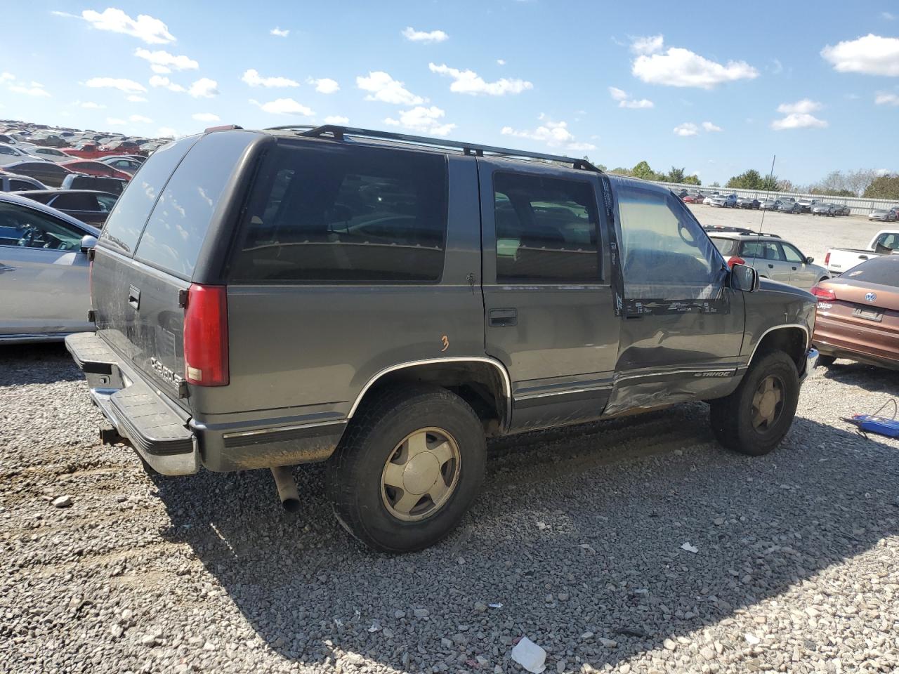 Lot #2888443361 1999 CHEVROLET TAHOE K150