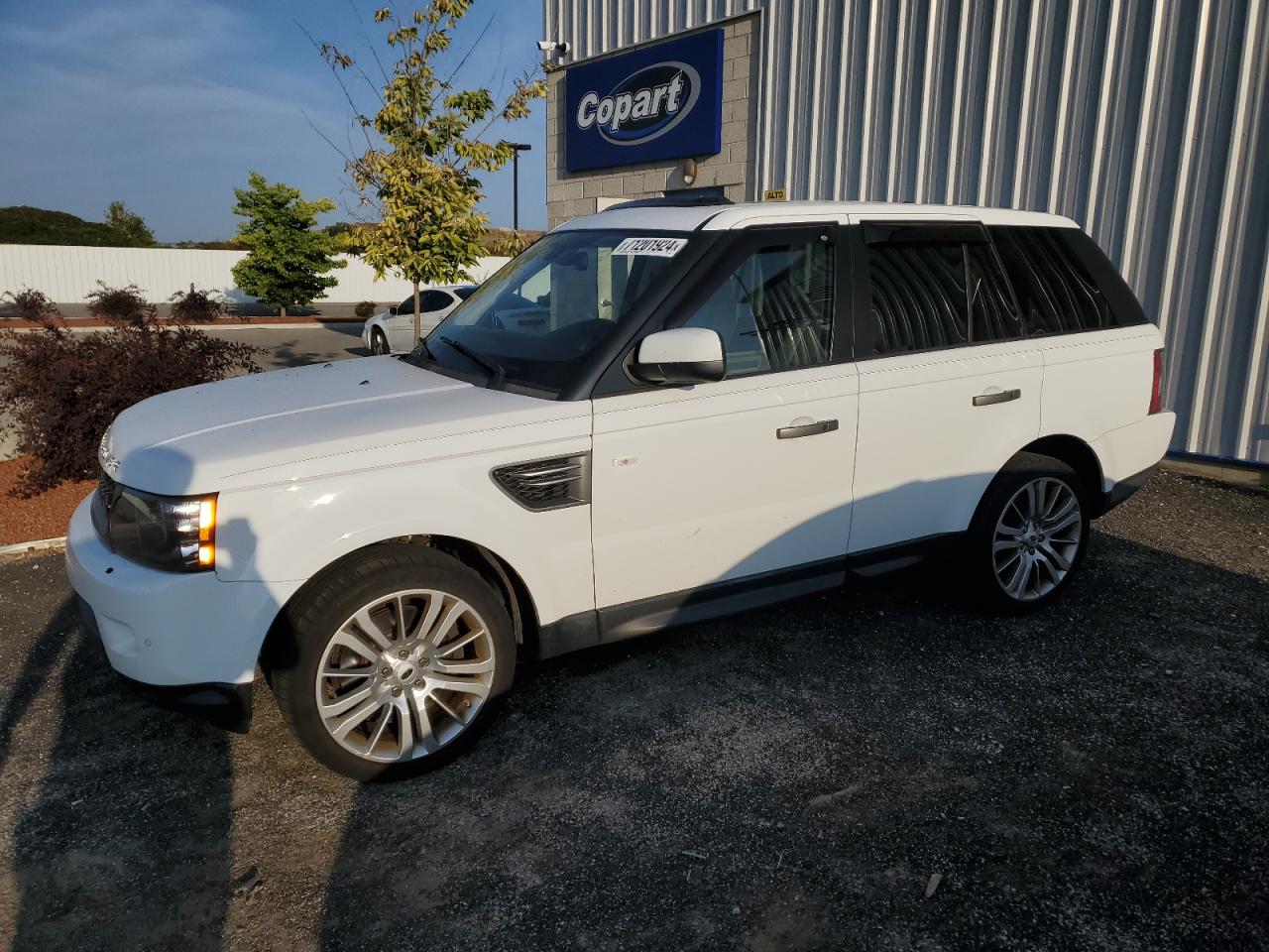 Land Rover Range Rover Sport 2011 LUX