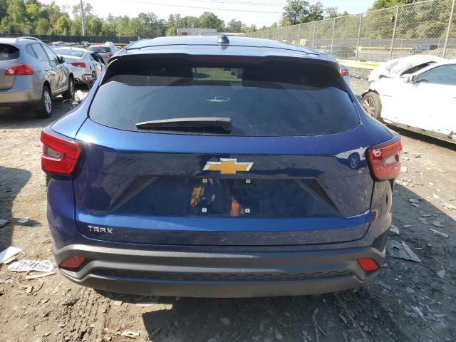 2024 CHEVROLET TRAX LS - KL77LFE26RC130893