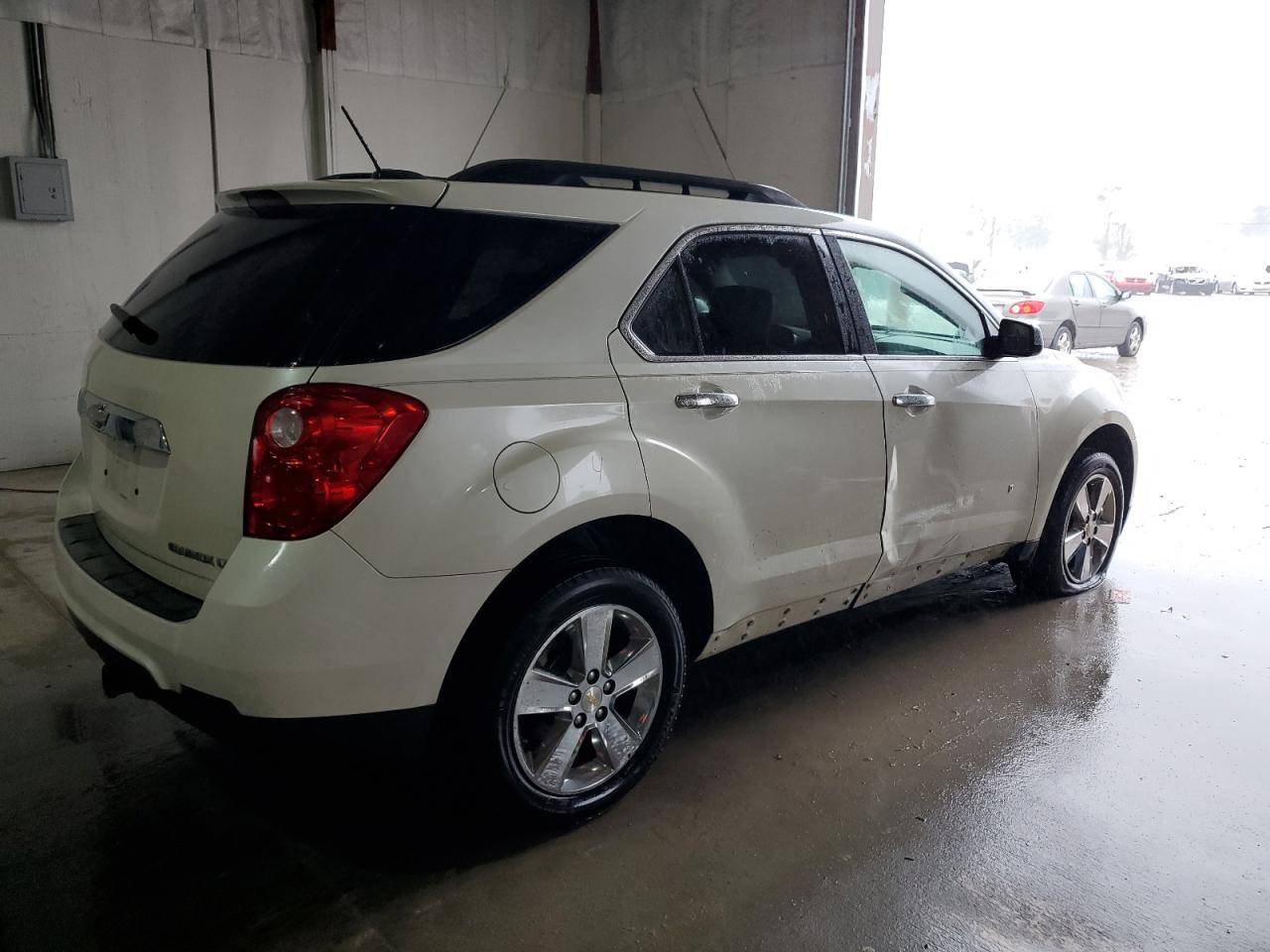 Lot #2923942877 2015 CHEVROLET EQUINOX LT