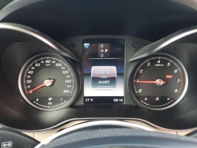 2019 MERCEDES-BENZ GLC 300 4M - WDC0G4KB0KF572391