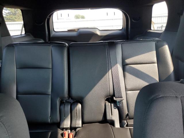 2016 FORD EXPLORER P - 1FM5K8AR0GGB13276