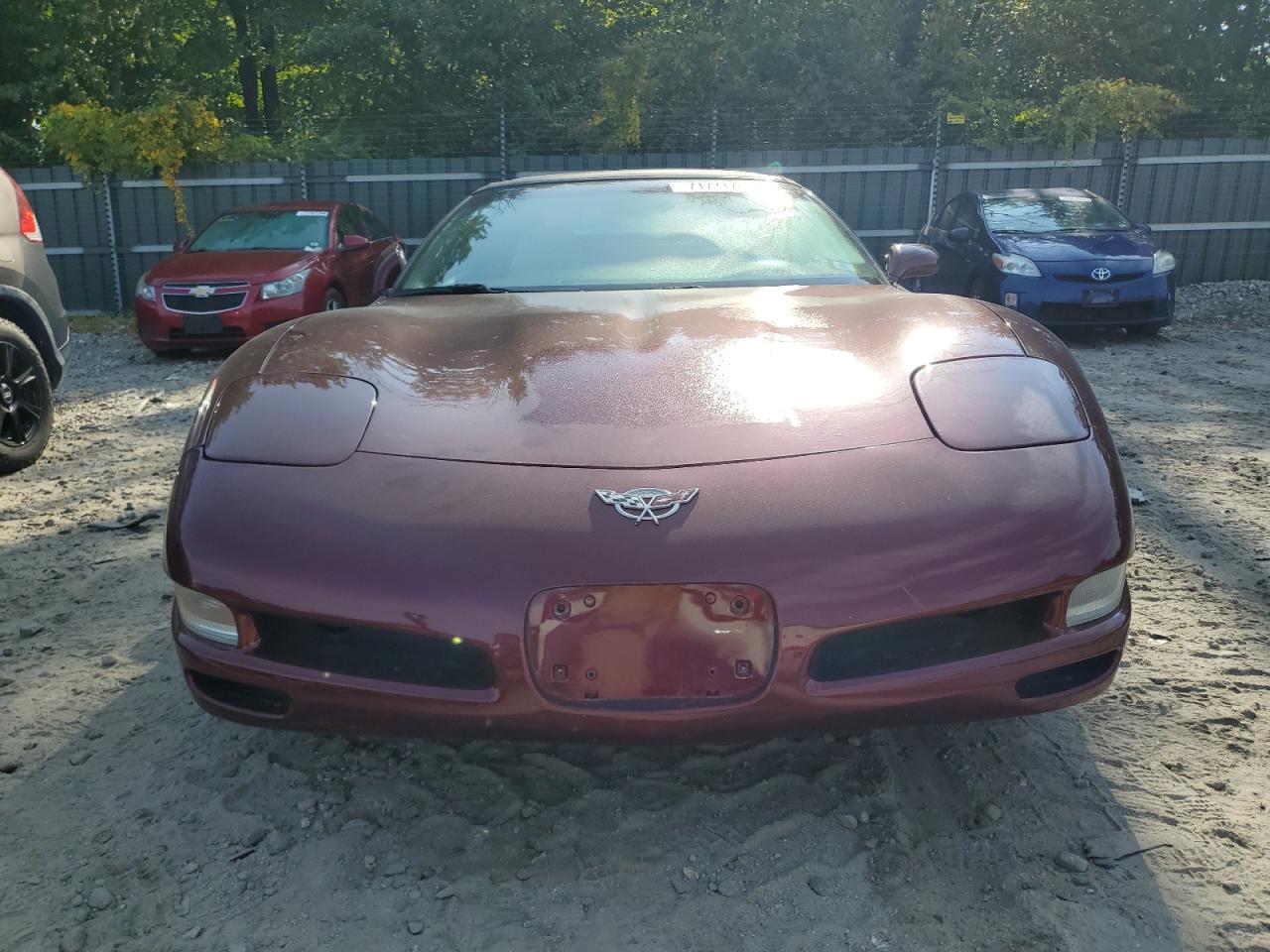 Lot #2888622125 2003 CHEVROLET CORVETTE