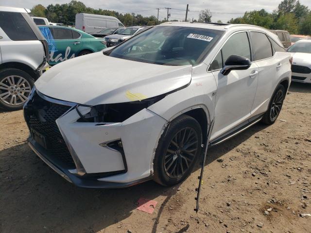 2017 LEXUS RX 350 BAS - 2T2BZMCA4HC061665