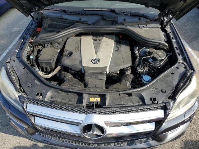 VIN 4JGDF2EE1DA167673 2013 Mercedes-Benz GL-Class, ... no.12