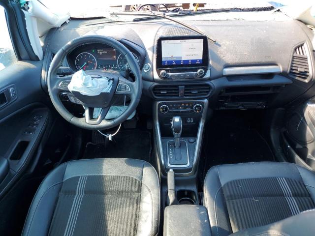 2020 FORD ECOSPORT S - MAJ6S3JL4LC356569