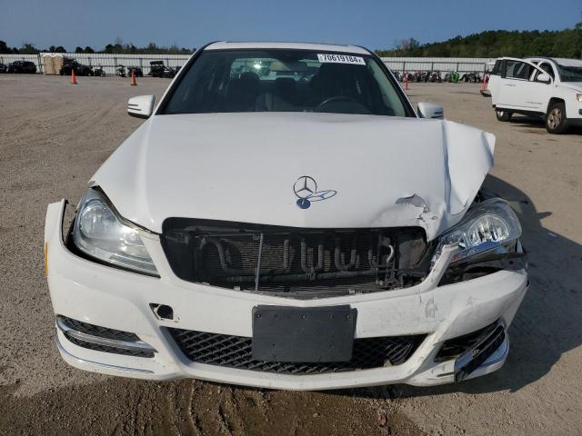 VIN WDDGF8AB9DR277099 2013 Mercedes-Benz C-Class, C... no.5