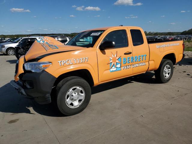 2021 TOYOTA TACOMA ACC #2857783993