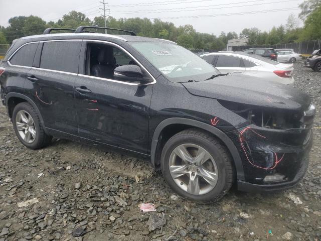 2015 TOYOTA HIGHLANDER - 5TDDKRFH4FS151734