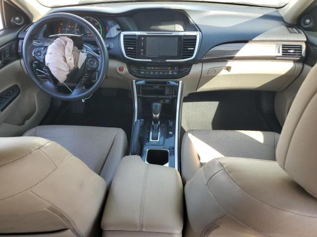 2017 HONDA ACCORD HYB - JHMCR6F53HC012046