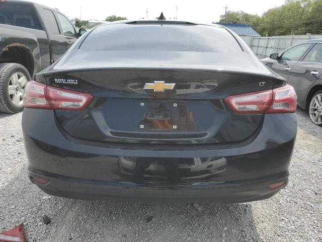 2021 CHEVROLET MALIBU LT - 1G1ZD5ST0MF067337