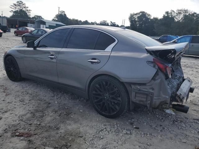 2018 INFINITI Q50 LUXE - JN1EV7AP1JM358376