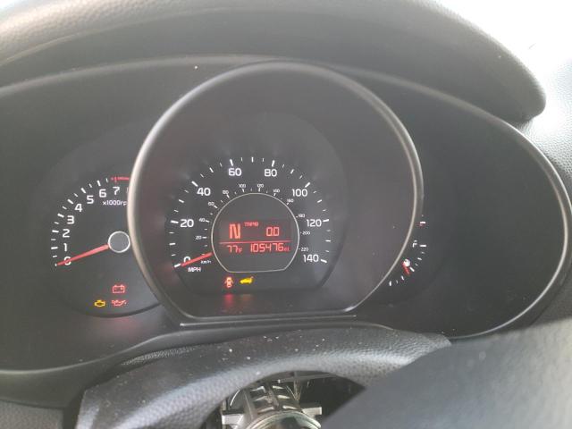 2018 KIA SOUL - KNDJN2A22J7574089