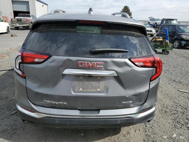 VIN 3GKALVEV2ML385913 2021 GMC Terrain, Slt no.6