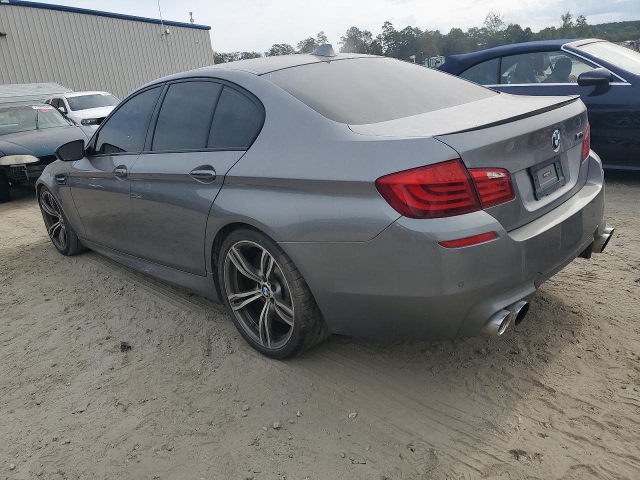 Lot #2838305331 2013 BMW M5