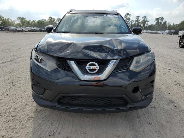 VIN KNMAT2MT1GP684540 2016 Nissan Rogue, S no.5