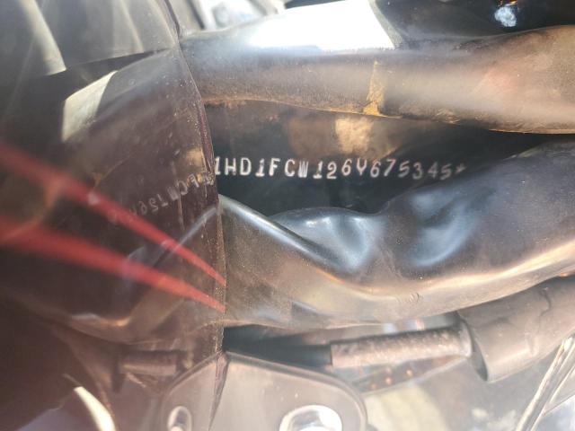 2006 HARLEY-DAVIDSON FLHTCUI 1HD1FCW126Y675345