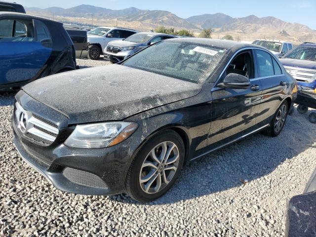 VIN 55SWF4JB0HU221433 2017 Mercedes-Benz C-Class, 300 no.1