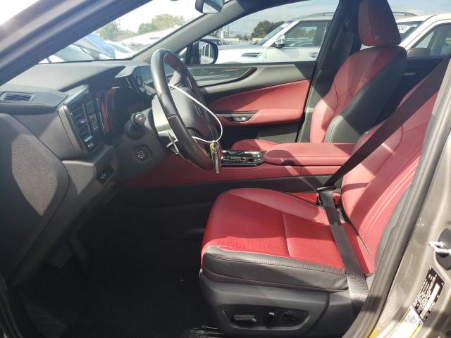 2022 LEXUS NX 350 2T2GGCEZ9NC006150