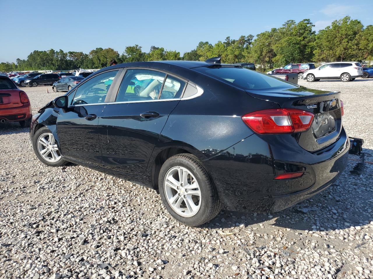 Lot #2938261707 2018 CHEVROLET CRUZE LT