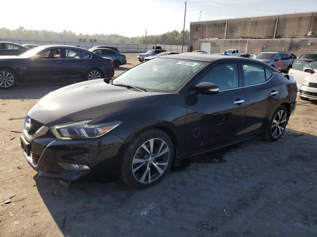 2017 NISSAN MAXIMA 3.5 - 1N4AA6AP2HC392284