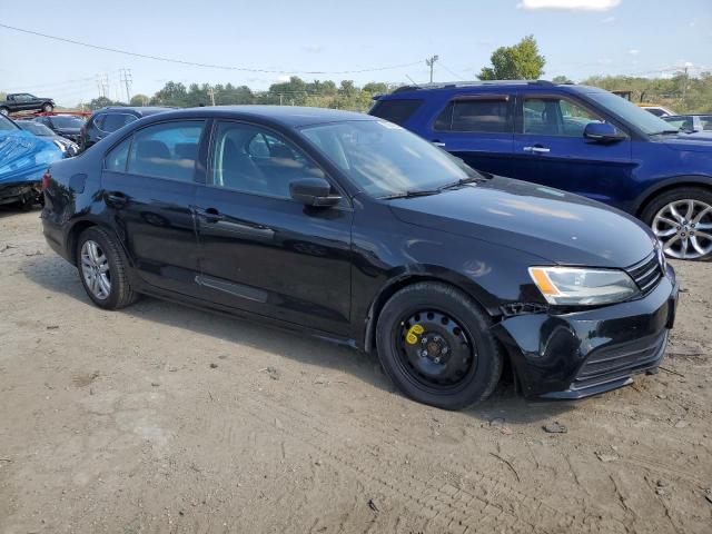 2015 VOLKSWAGEN JETTA BASE - 3VW2K7AJ5FM242773