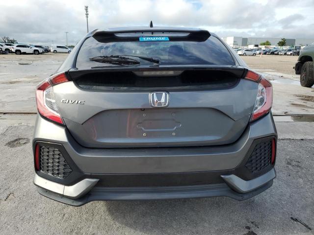 VIN SHHFK7H60KU209909 2019 Honda Civic, EX no.6