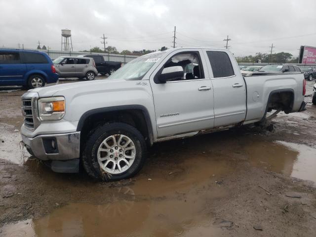 2014 GMC SIERRA K1500 SLE 2014