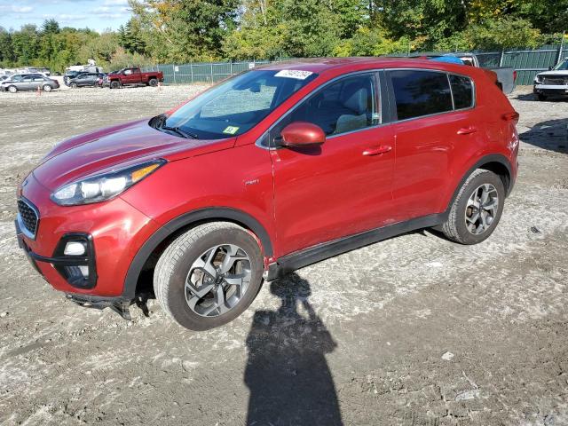 2022 KIA SPORTAGE LX 2022