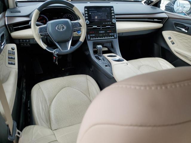2020 TOYOTA AVALON LIM 4T1D21FB7LU012519