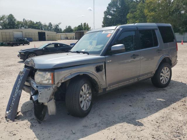 LAND ROVER LR4 HSE
