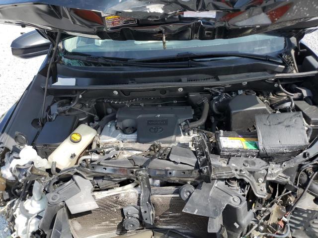 VIN 2T3ZFREV2HW377533 2017 Toyota RAV4, LE no.12