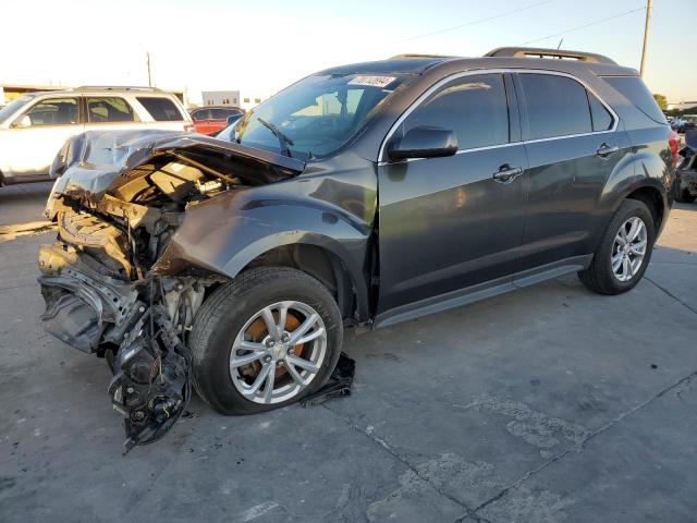 2017 CHEVROLET EQUINOX LT 2GNFLFEK9H6124860  70712894