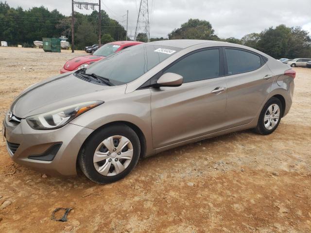 2016 HYUNDAI ELANTRA SE - 5NPDH4AEXGH675265
