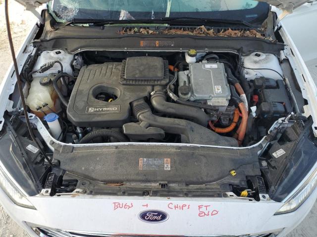 VIN 3FA6P0MU7KR109292 2019 Ford Fusion, Sel no.11