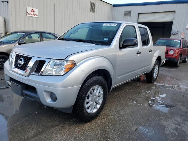 2019 NISSAN FRONTIER S - 1N6AD0ER2KN733766