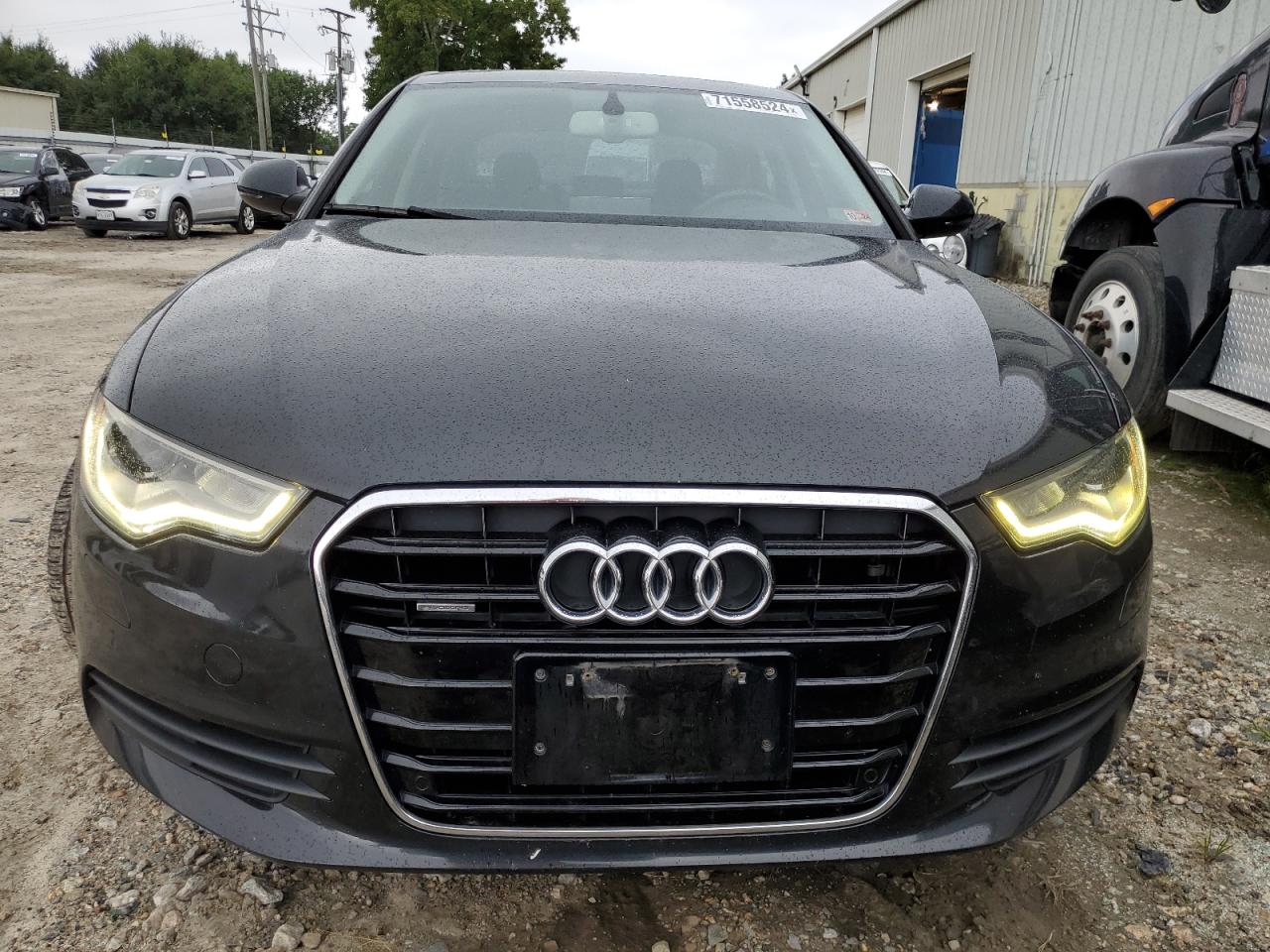 2014 Audi A6, PREMIUM PLUS