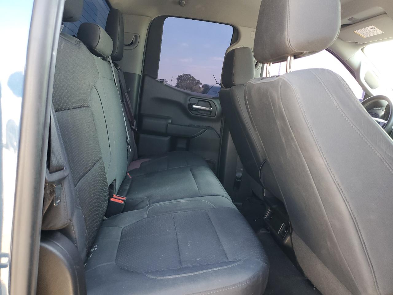 Chevrolet Silverado 2019