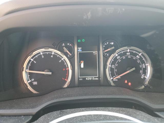 2022 TOYOTA 4RUNNER SR - JTERU5JR9N6028269
