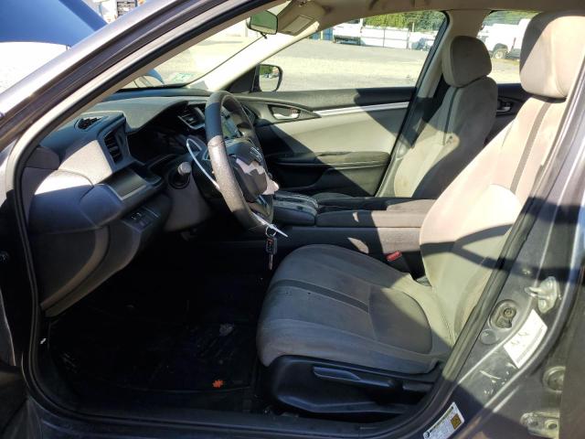 2019 HONDA CIVIC LX - 2HGFC2F65KH577244