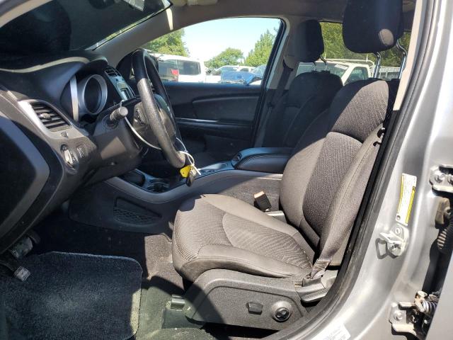 2016 DODGE JOURNEY SX - 3C4PDDBG1GT226999