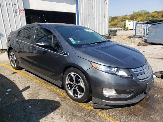 VIN 1G1RB6E45DU124658 2013 Chevrolet Volt no.4