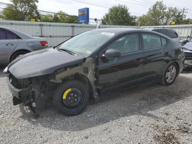 2019 HYUNDAI ELANTRA SE - 5NPD84LF3KH455156