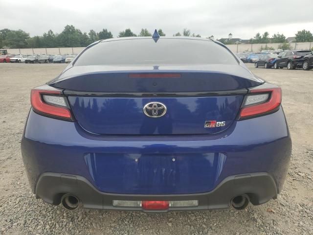 2023 TOYOTA GR 86 JF1ZNBB19P9758747