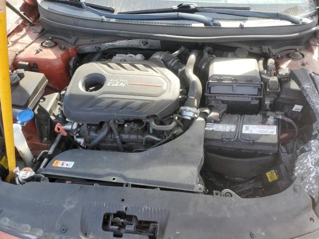 2015 HYUNDAI SONATA SPO - 5NPE34AB3FH042775