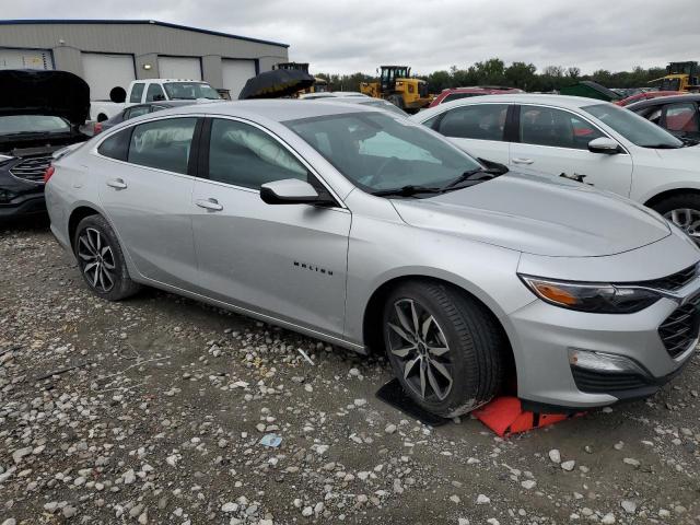 2021 CHEVROLET MALIBU RS - 1G1ZG5ST5MF020411