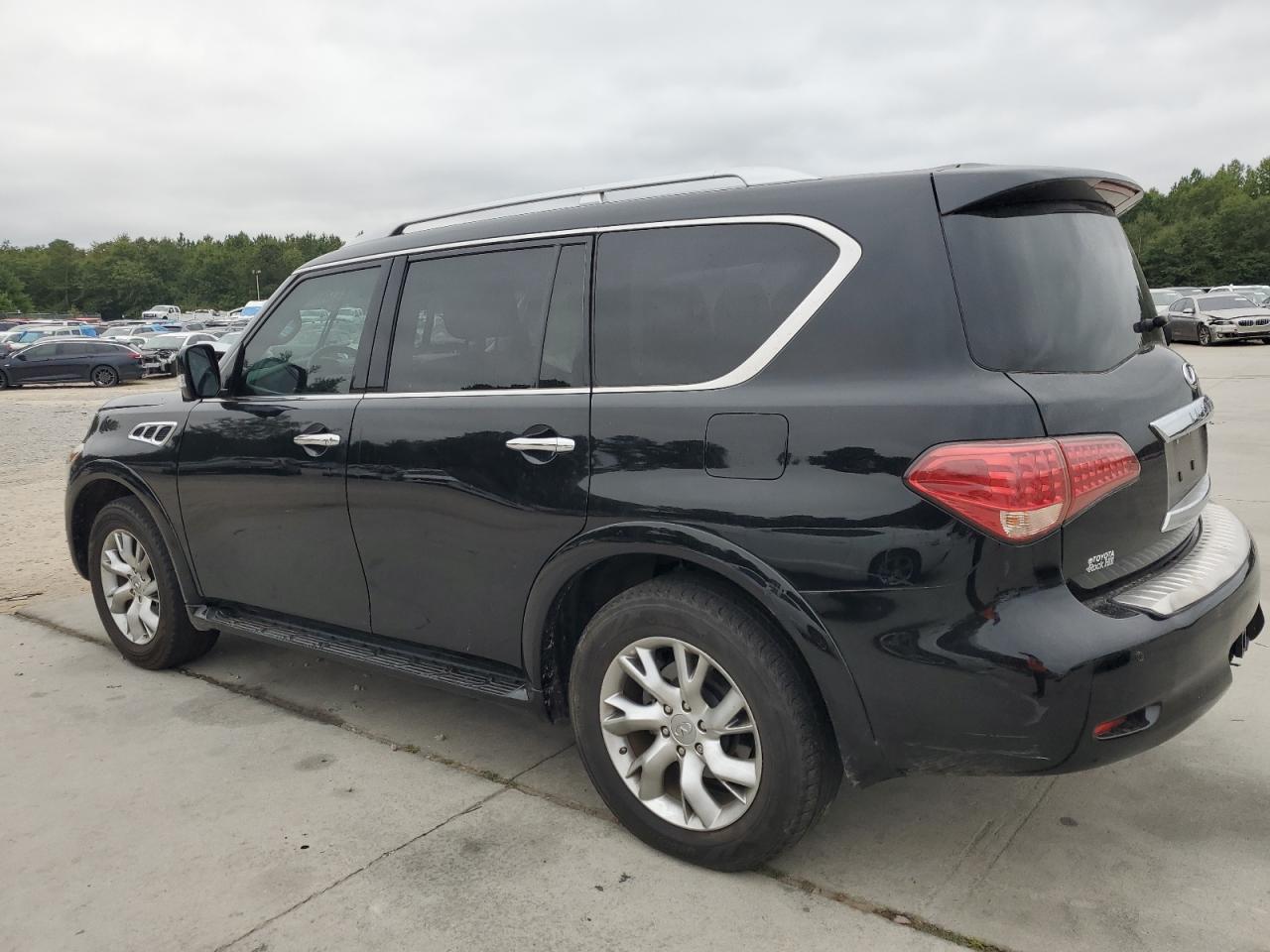 Lot #2923682575 2011 INFINITI QX56