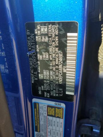 2022 KIA SELTOS LX - KNDEPCAA8N7246917