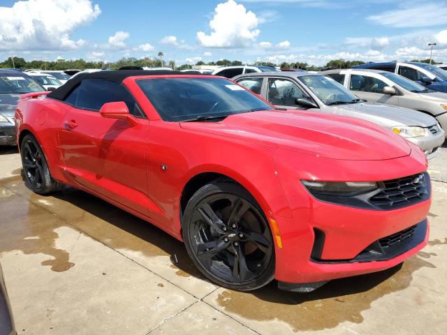 2019 CHEVROLET CAMARO LS - 1G1FB3DS5K0141174