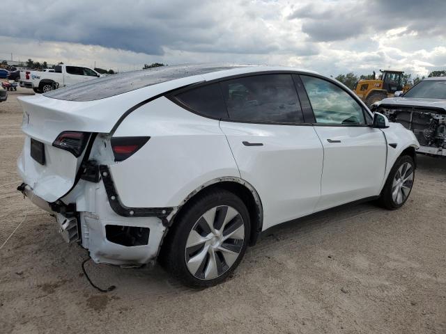 2021 TESLA MODEL Y - 5YJYGDED3MF134168